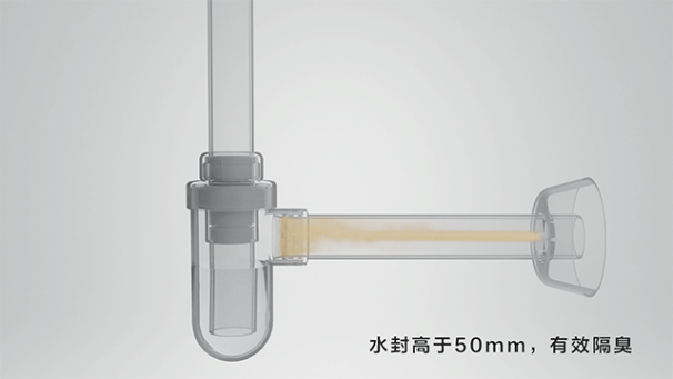 干湿分离卫生间设计